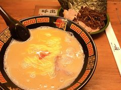 -一兰拉面(新宿中央东口店)