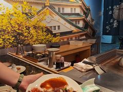 -大成铁板烧•板前(复古餐厅石老人店)