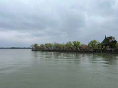 -无锡蠡湖国家湿地公园-蠡园