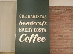 -COSTA COFFEE(上海月星环球港店)