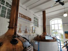 -青岛啤酒博物馆