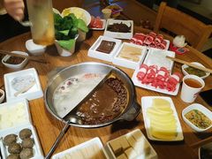 -傣妹火锅(四川北路店)