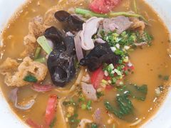 -许记大碗皮肚面馆(三条巷店)