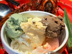 冰激凌球-好伦哥比萨烤肉自助(马家堡店)
