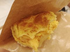 滑蛋菠萝包-大哥餐厅(西城花园店)