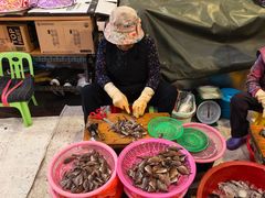 -西归浦每天偶来市场