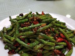 -金杏·粘卷子 烤鸭 农家菜