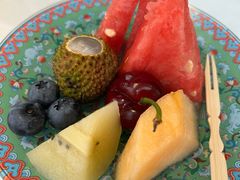 时令水果-悦融·京鲁菜·露台花园(安定门店)