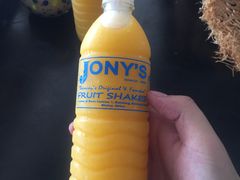-Jonah's Fruit Shake & Snack Bar