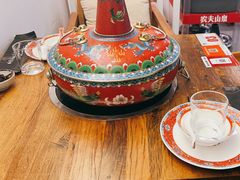 -庭院·冰煮羊·北京涮肉(西单店)