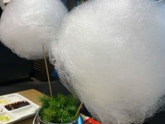 棉花糖葫芦-小大董·烤鸭(五棵松店)