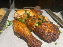 -绿茶餐厅(天津天河城店)