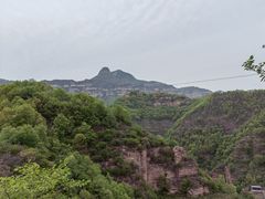 -爱情山风景区