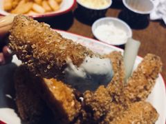 酥脆原味鸡翅-Tube station站点比萨(王府井百货店)