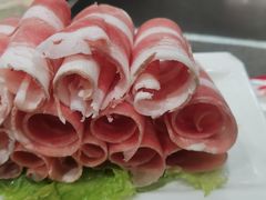 牛肉卷-北家姓转转小火锅(万辉店)