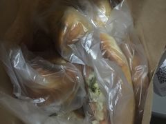 -山崎面包(静安久光店)