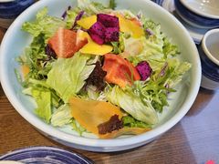 田园大拌菜-张大嘴菜馆(庞各庄店)
