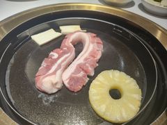 -韩时烤肉(枫蓝店)