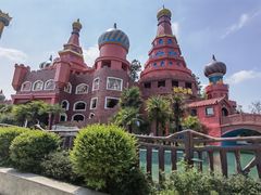 -南京银杏湖乐园