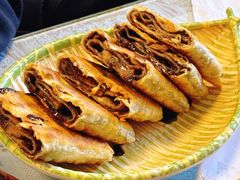 麻酱糖饼-鼎香润(德胜门内店)