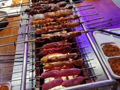 -汉城烧烤(西稍门劳动路店)