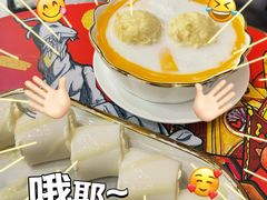 -甜心妈妈·榴莲星级糖水(北京路总店)