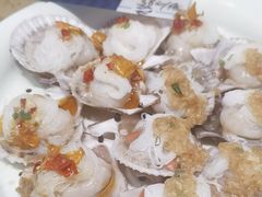-蓝珊瑚蒸汽海鲜餐厅(龙奥店)