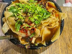 锅巴菜-狗不理(水上北路旗舰店)