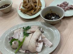 白斩鸡-百家鸡味馆(清泰店)