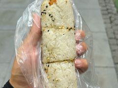 -殷姐糯米包油条
