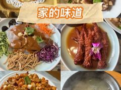 -大胡同天津菜·海肠捞饭·津门皮皮虾锅贴一绝(西姜井店)
