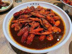 -叶派龙虾•招牌香辣蟹·海鲜(中海国际店)