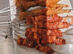 -白玉·朝鲜族烤串(南山店)
