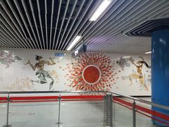 -汉中路(地铁站)