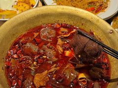 -茅庐毛血旺(济南印象城店)