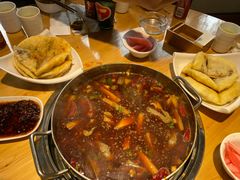 -大众跷脚牛肉馆·非遗传承单位(峨眉山店)