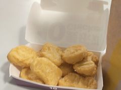 -麦当劳(中山八路店)