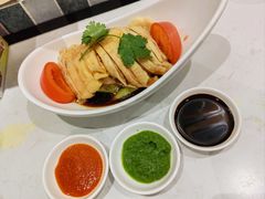 海南鸡-滕记星发餐室·新加坡菜(巨鹿路店)