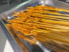 -百味源炭火烤翅 ·夜市大排档(酒仙桥店)