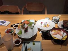-花和海鲜自助(梅江店)