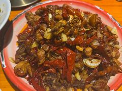 -柴窝堡22号辣子鸡·传承新疆菜