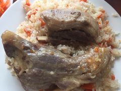 -巴依家新疆手抓饭(菱角湖万达店)
