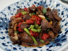 小炒拆骨肉-渝悦情·新派川菜(建国门店)