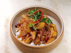 盐商椒麻鸡-锦府盐帮·李宅(领展购物广场中关村店)
