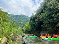 -雅鲁激流探险漂流