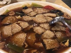 锅巴肉片-盘飧市(春熙路店)