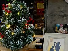 -reading cafe瑞汀咖啡(新华路店)