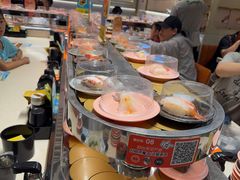 -争鲜回转寿司(东方银座店)