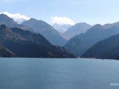 -天山天池风景区-西王母祖庙