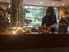 -来回·咖啡(天河南店)